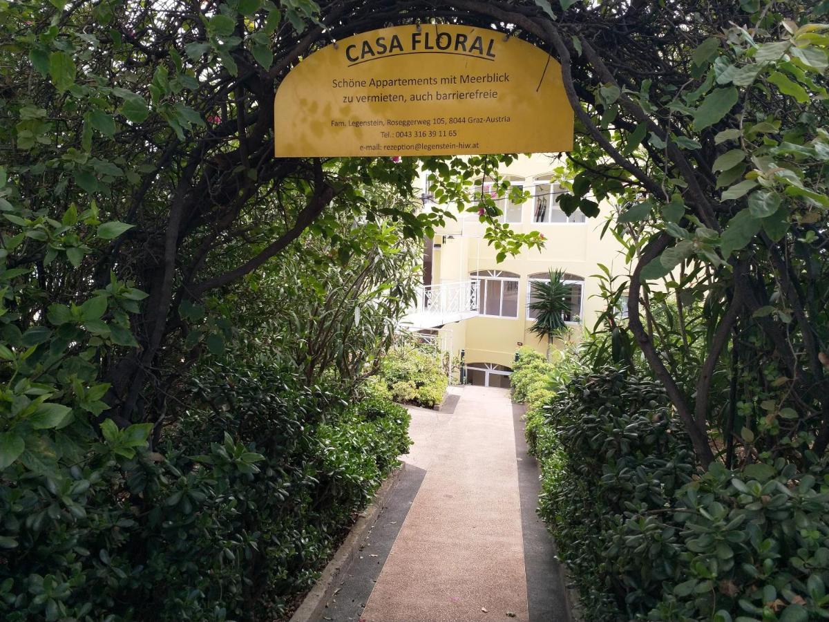 Apartment Palma Madeira Wandern Und Tauchen Canico  Exterior photo