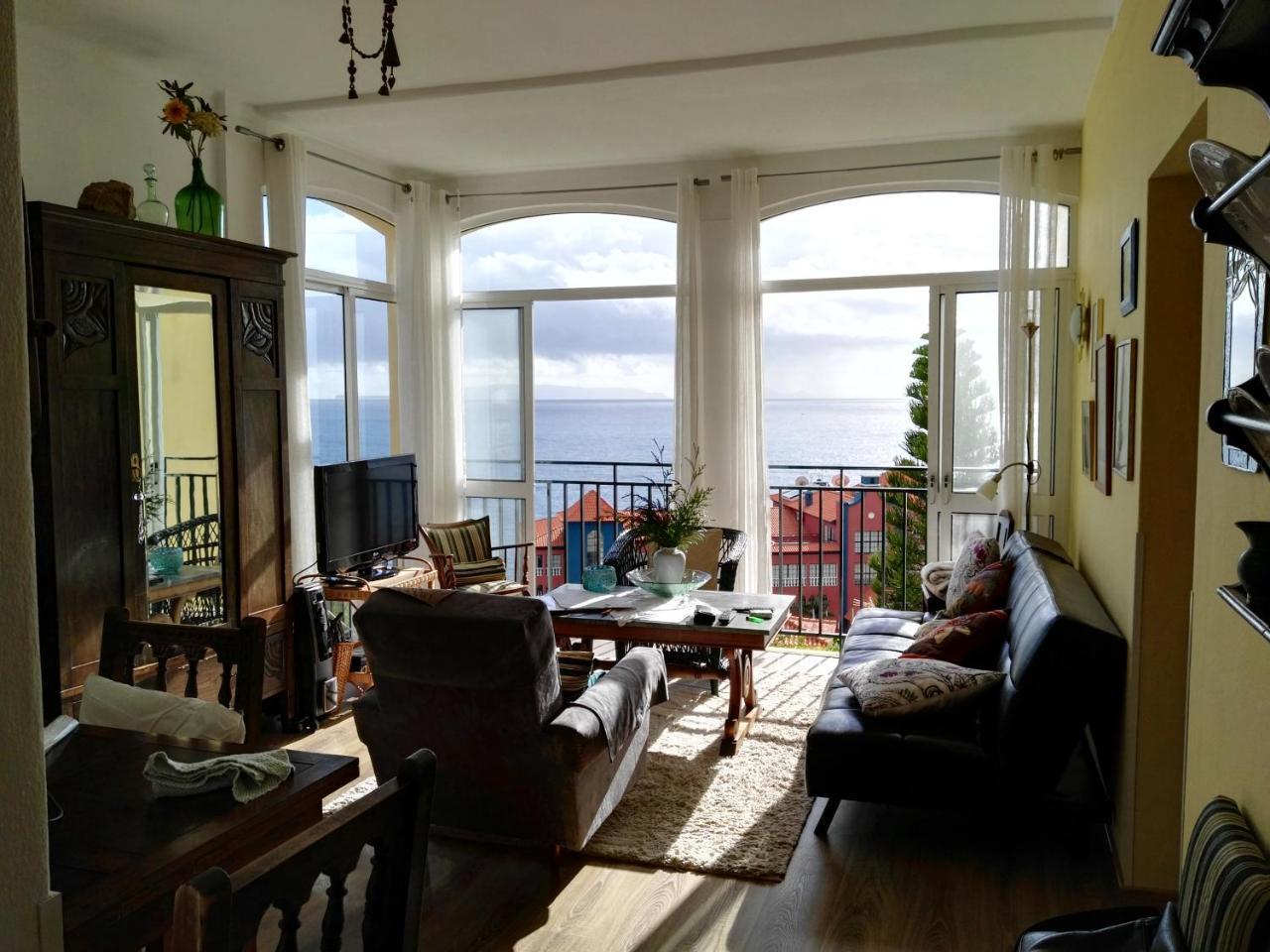 Apartment Palma Madeira Wandern Und Tauchen Canico  Exterior photo